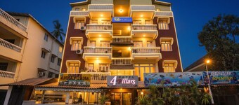 Fabhotel 4 Pillar’S