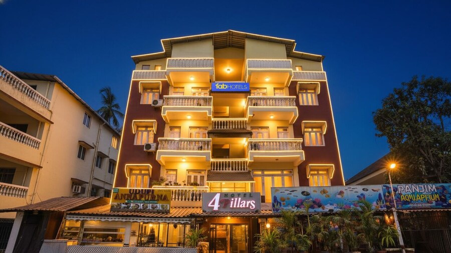 Fabhotel 4 Pillar’S