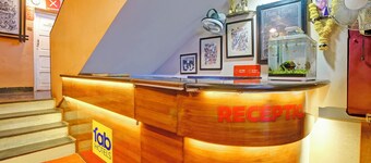 Fabhotel 4 Pillar’S