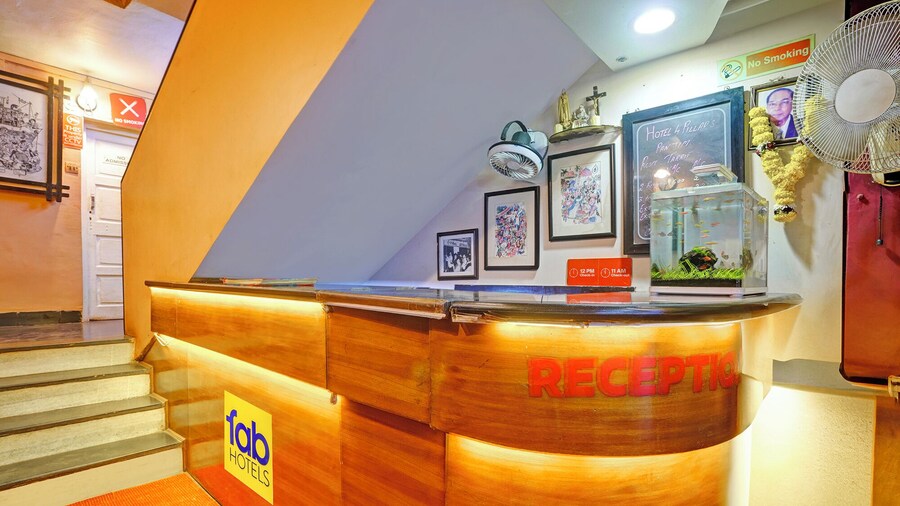 Fabhotel 4 Pillar’S