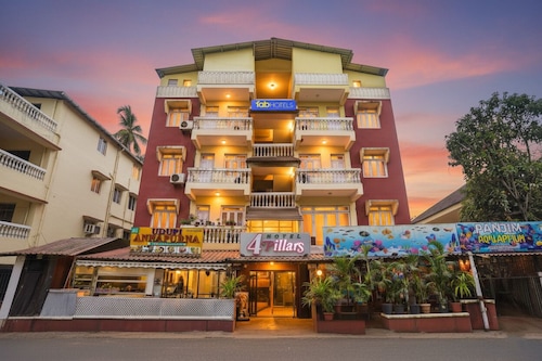 Fabhotel 4 Pillar's - Nr Big Daddy Casino, Panaji