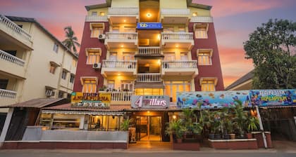 FabHotel 4 Pillar’s - Nr. Big Daddy Casino, Panaji