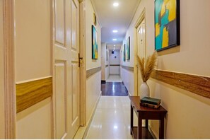 Lobby - Fabhotel 4 Pillar’S (Panaji)