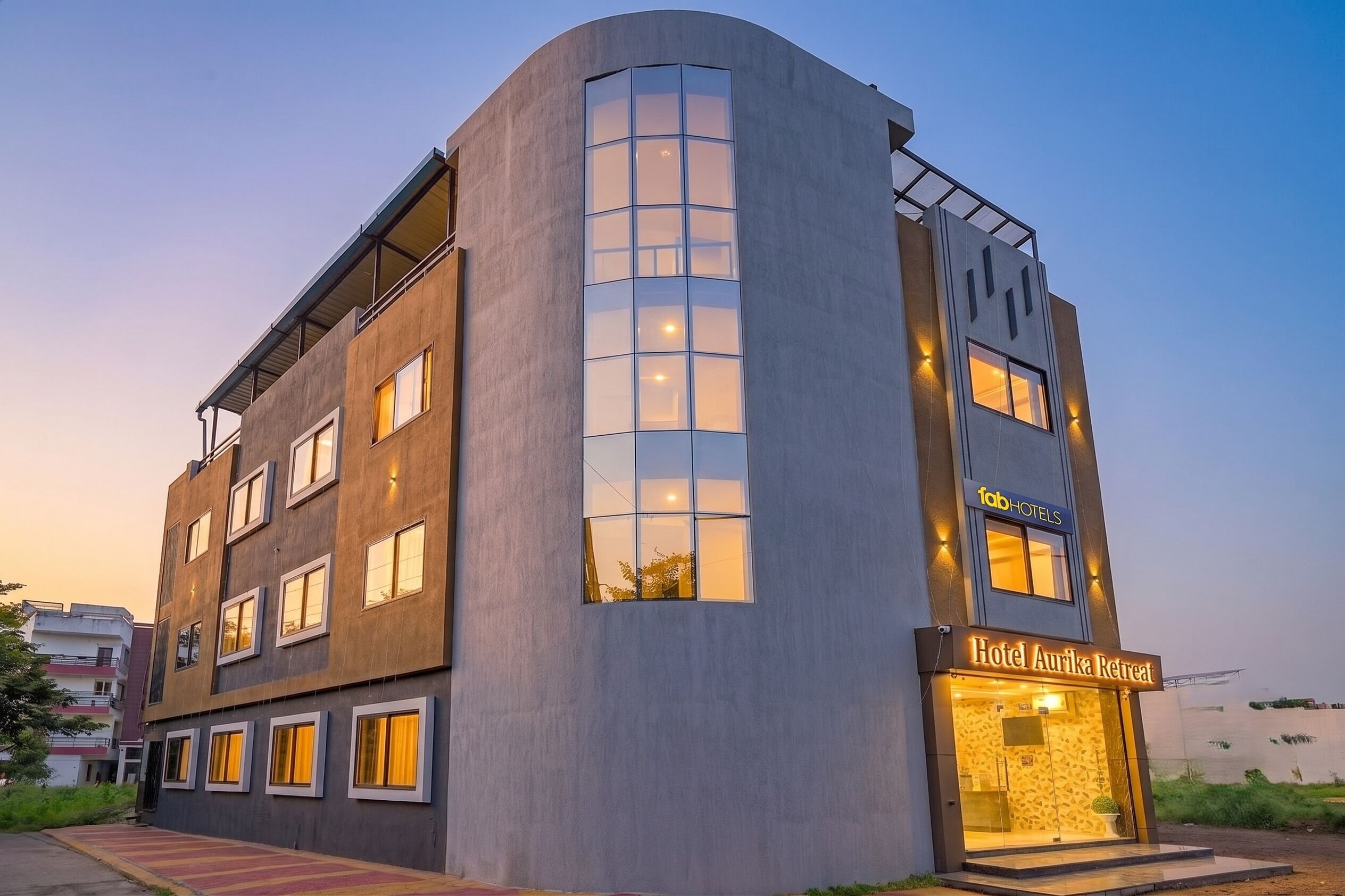 Exterior