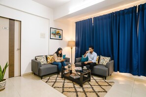 Salottino della hall