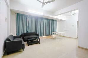 Khu tiếp khách ở sảnh