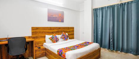 Bettwäsche aus ägyptischer Baumwolle, hochwertige Bettwaren, Zimmersafe