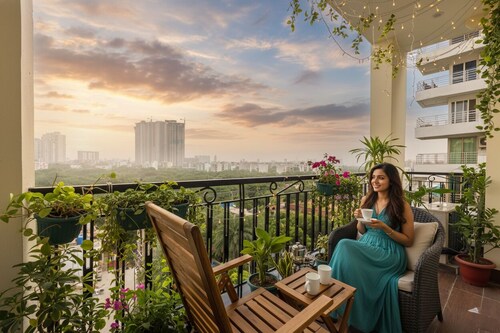 FabHotel Exotica Avenue Apartments