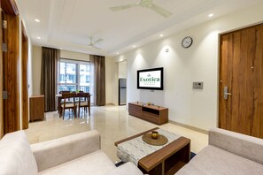 28-Zoll-LCD-Fernseher mit Kabelempfang