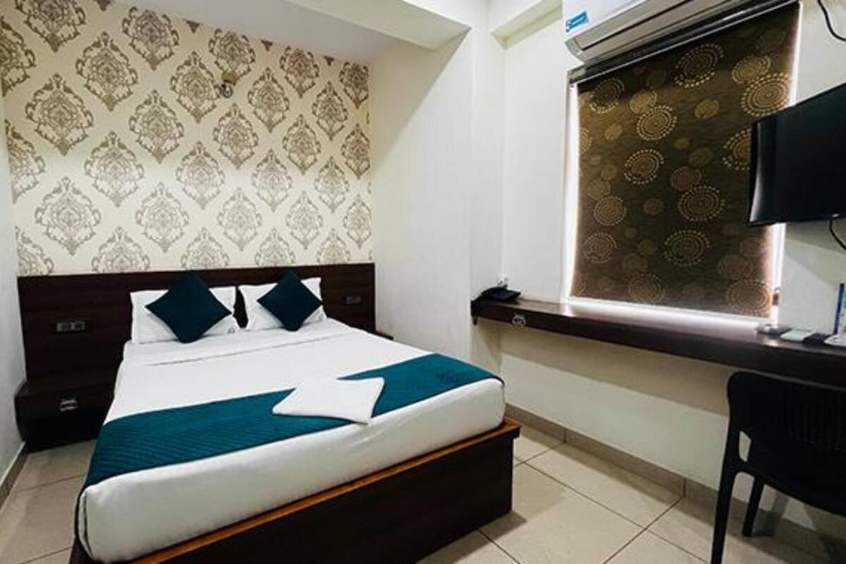 Habitación Deluxe | Sábanas de algodón egipcio, ropa de cama de alta calidad y wifi gratis