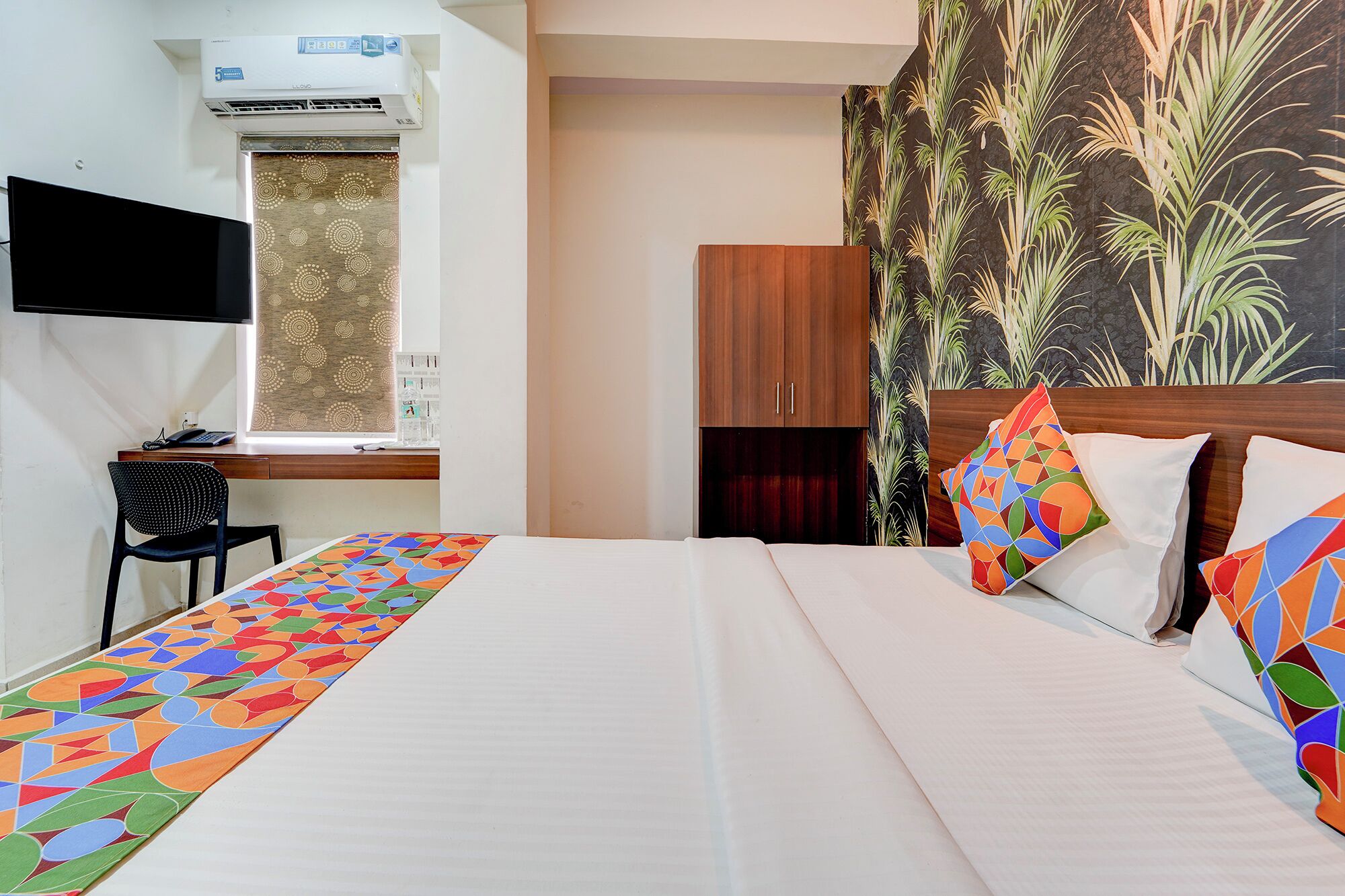 ملاءات من القطن المصري وأغطية فراش متميزة وواي فاي مجانًا وملاءات أسرّة