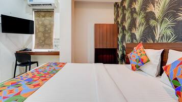 Sábanas de algodón egipcio, ropa de cama de alta calidad, wifi gratis