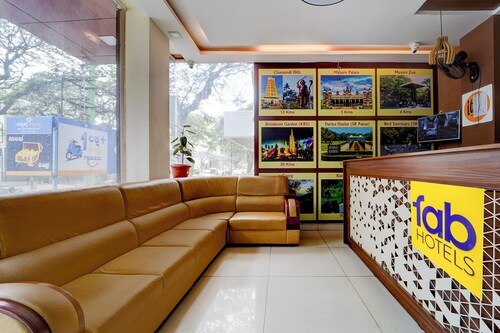 Fabhotel Nrm Residency