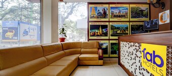Fabhotel Nrm Residency