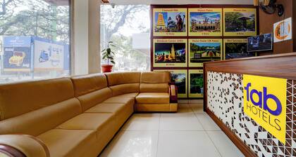 Fabhotel Nrm Residency