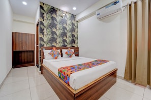 Sábanas de algodón egipcio, ropa de cama de alta calidad y wifi gratis