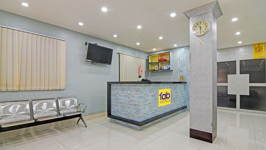 Fabhotel Ai Howrah