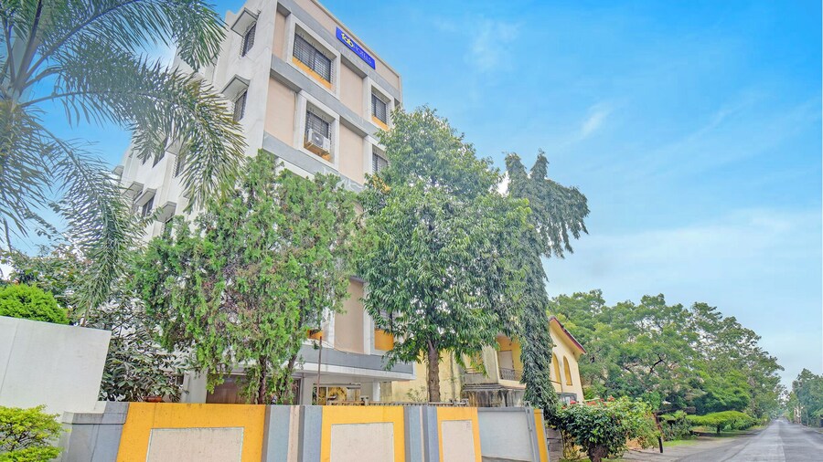 Fabhotel Paradise Inn Moshi