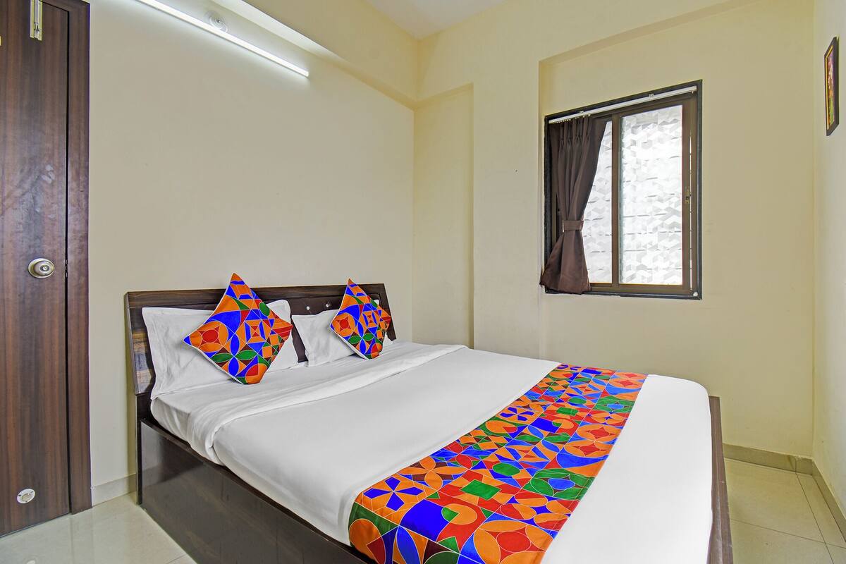 Habitación Deluxe | Sábanas de algodón egipcio y ropa de cama de alta calidad