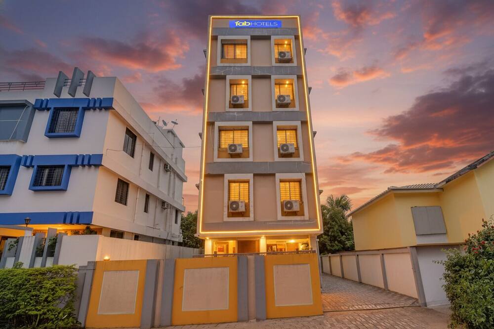 Fabhotel Paradise Inn Moshi
