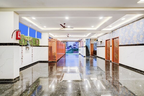 Lobby - Fabhotel Leon Square (Bengaluru)