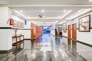 Lobby - Fabhotel Leon Square (Bengaluru)