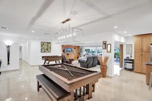 Game room