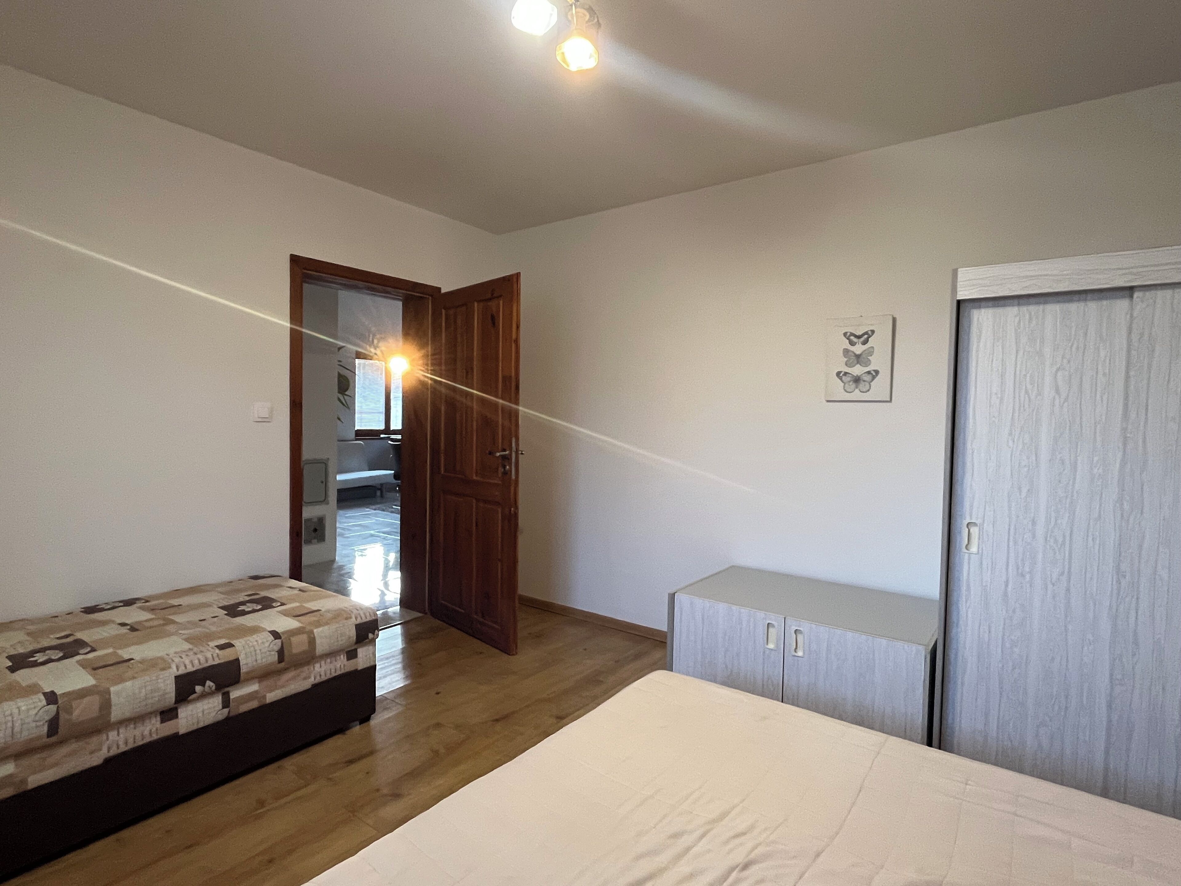 3 多间卧室、上网接入