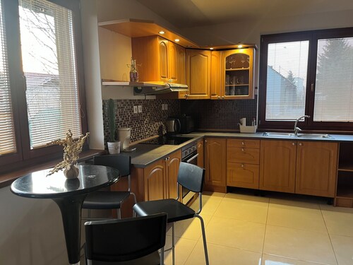 House near Thermalpark , 10 minutes Slovakiaring,  25 minutes to Bratislava