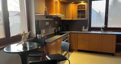 House near Thermalpark , 10 minutes Slovakiaring, 25 minutes to Bratislava