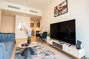 リビング エリア