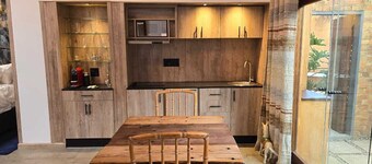 Luxury Super King Ensuite • Private Garden Access