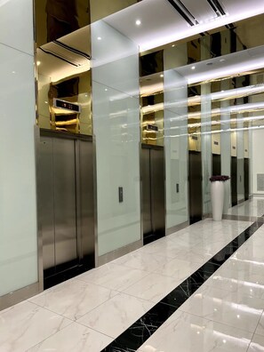 Interior - Panoramic TOP 45th floor of sunrises & sunsets (Batumi)