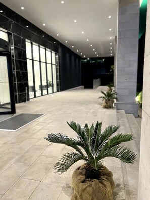 Interior - Panoramic TOP 45th floor of sunrises & sunsets (Batumi)