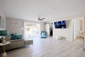 Smart TV - Casa Con Casita-Pool Heat Avai-2 Kitchens-Old Town (Scottsdale)