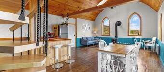 Ocean View Chapel | Port Rexton | 2BR