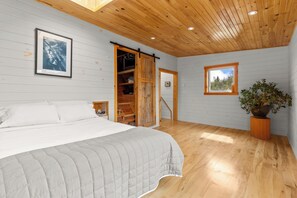 2 bedrooms, iron/ironing board, free WiFi, bed sheets - Ocean View Chapel Port Rexton  2BR (Port Rexton)