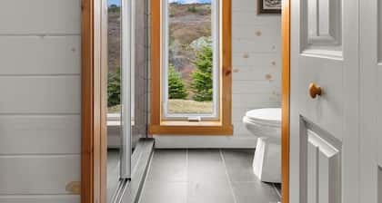 Ocean View Chapel Port Rexton with Sauna 2BR