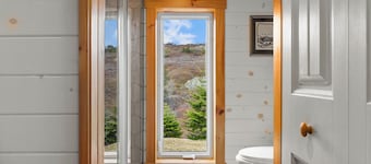 Ocean View Chapel Port Rexton with Sauna 2BR