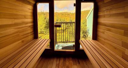 Ocean View Chapel Port Rexton with Sauna 2BR
