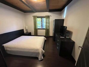 2 habitaciones, wifi y ropa de cama 