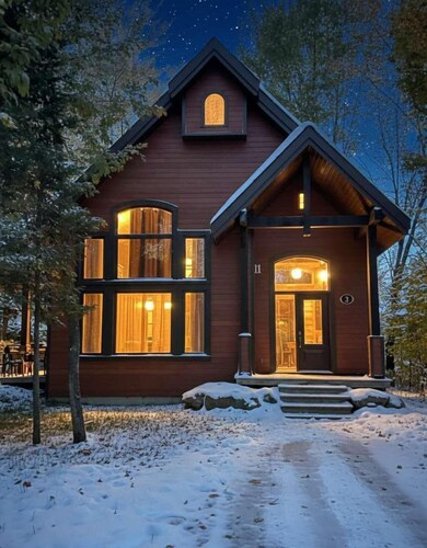 Nature & confort | Refuge L'Equilibre