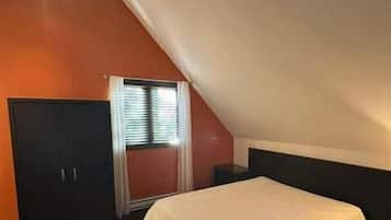 2 chambres, Wi-Fi, draps fournis