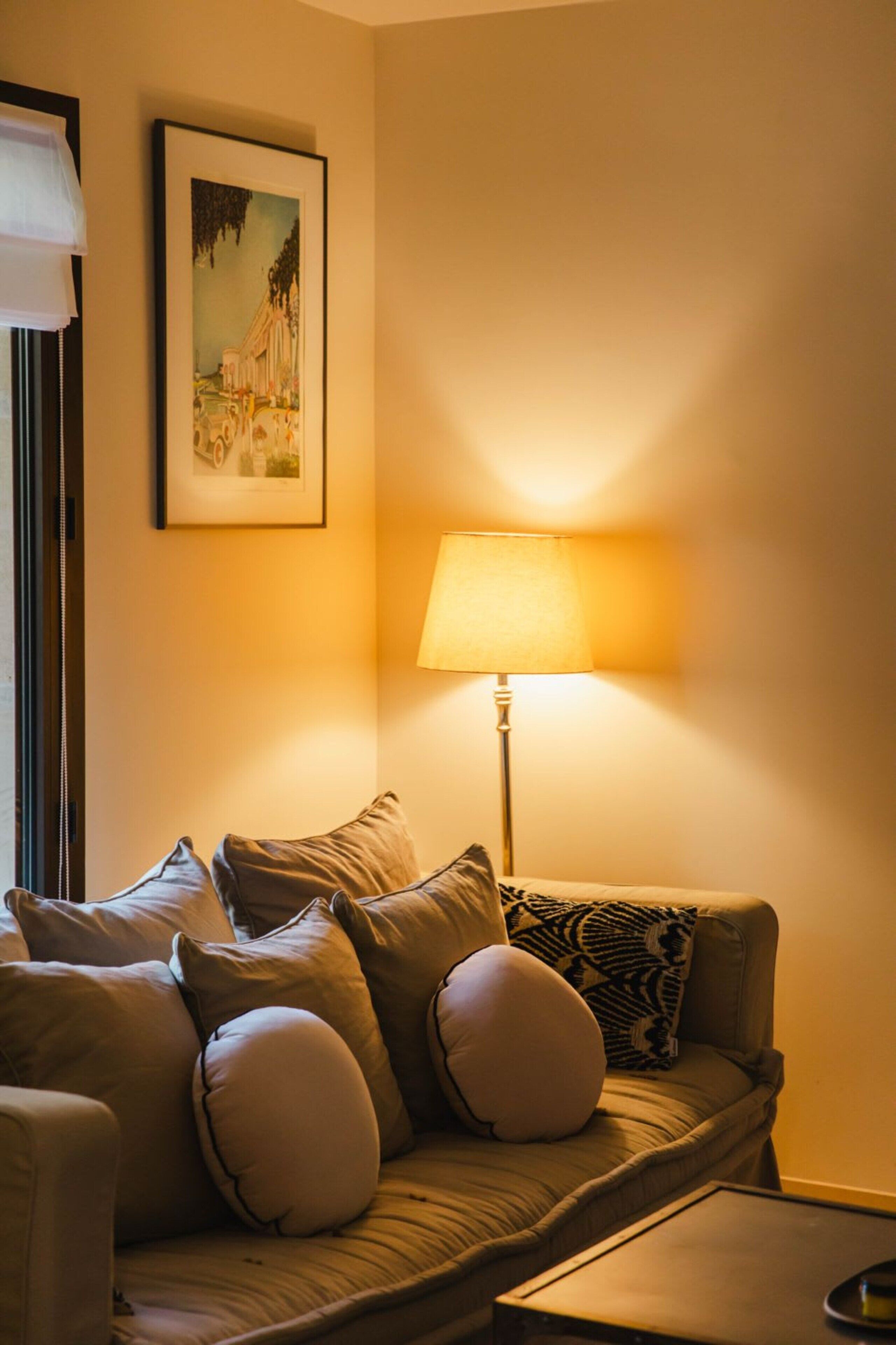 Apartment | Living area