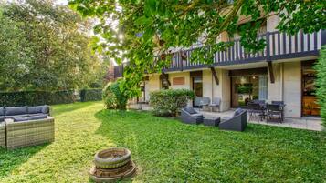 Apartemen | Teras/patio