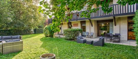 Apartment | Terrace/patio