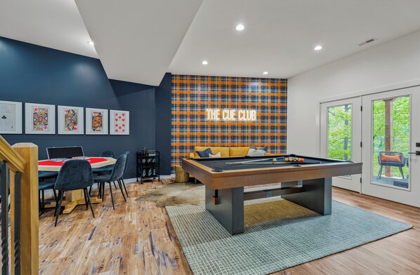 Sala de juegos