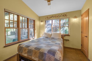 1 habitación, wifi gratis y ropa de cama