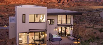 New Listing! Stargazer’s Estate | Hot Tub + Trails Outside Your Door