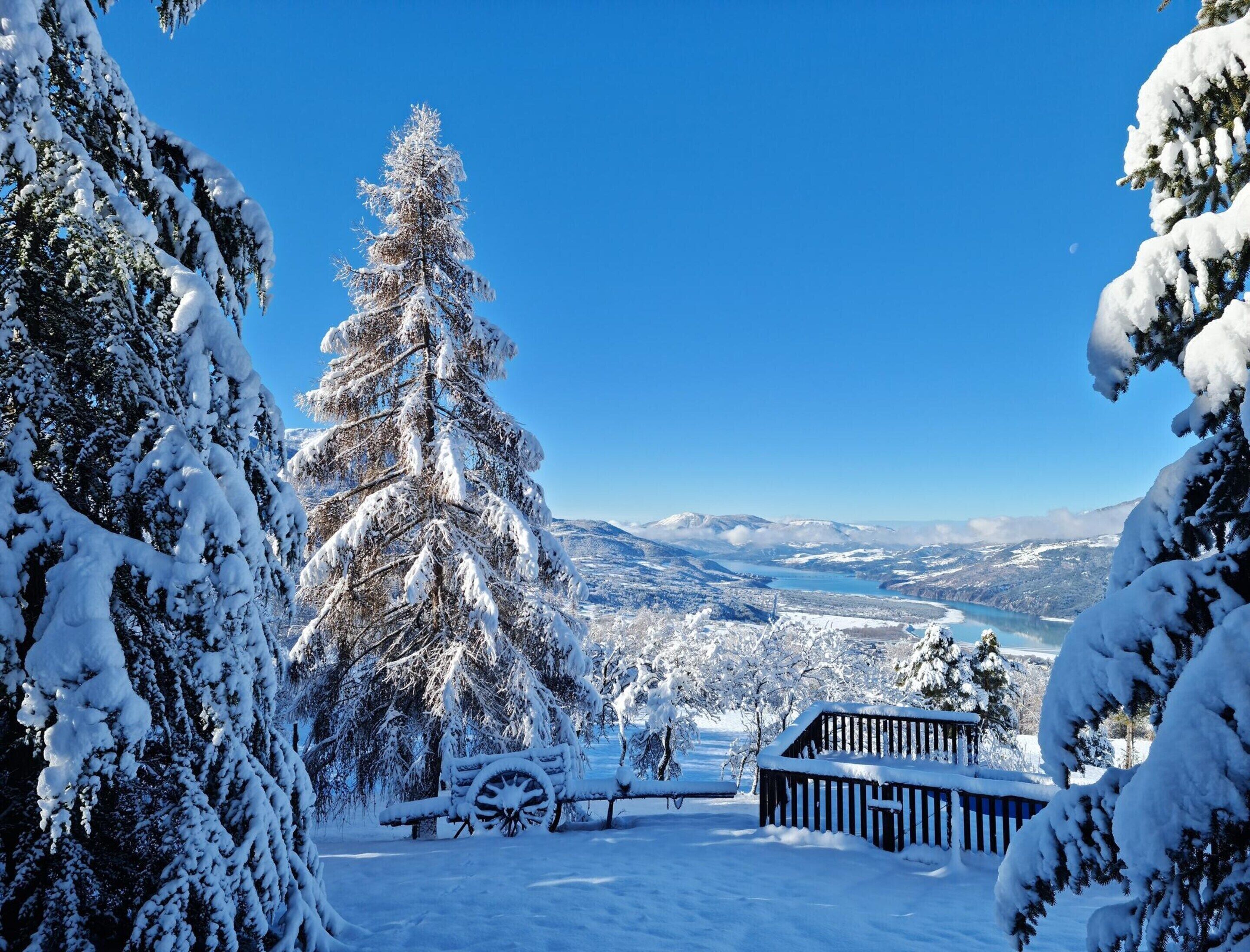 Nhà | Quang cảnh nhìn từ nơi lưu trú